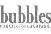 bubbles MAGAZINE OF CHAMPAGNE